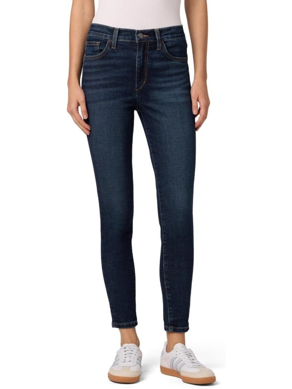 High Rise Skinny Jeans for Women | Stylish & Comfortable Denim Pants